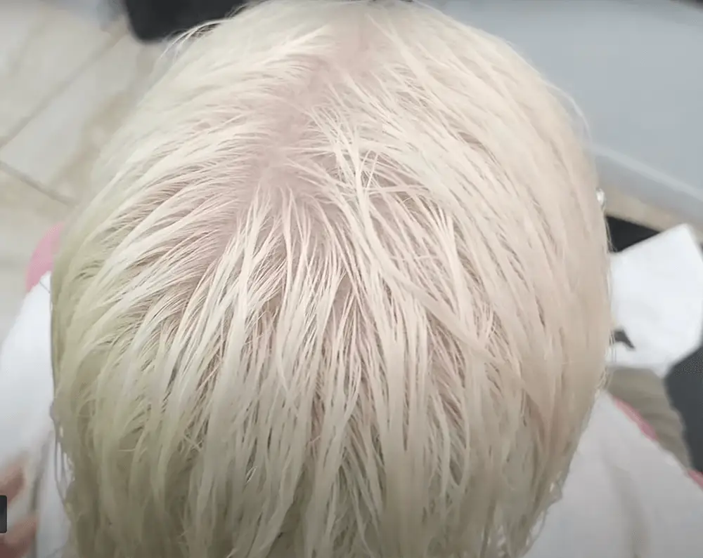 How To Bleach Your Roots A Step By Step Guide Ugly Duckling 